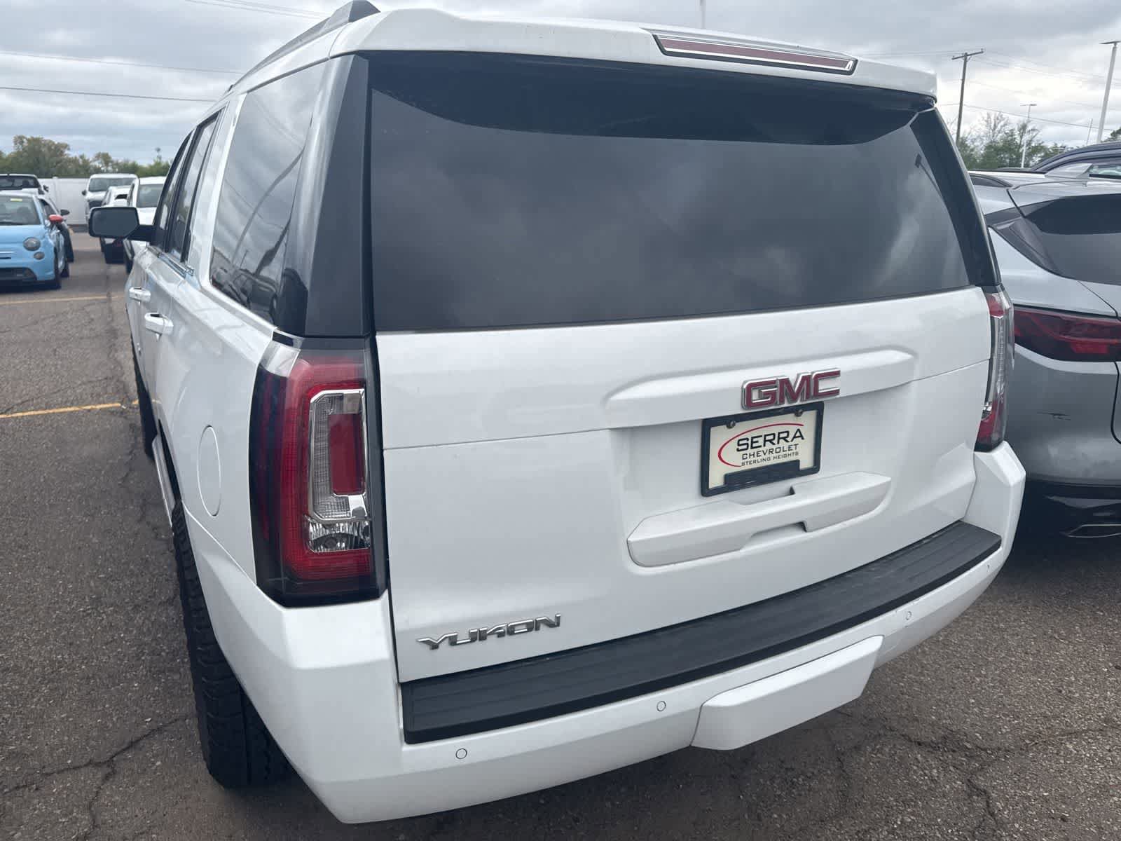 Used 2019 GMC Yukon SLE w/ Convenience Package AWD/4WD image 15