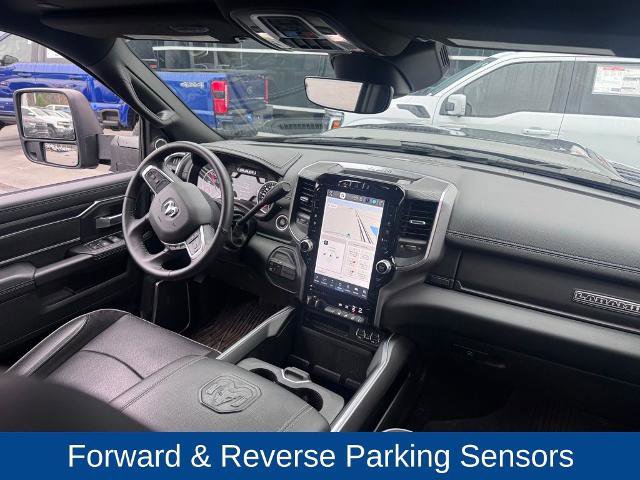 Used 2024 RAM 3500 Laramie w/ Night Edition image 7