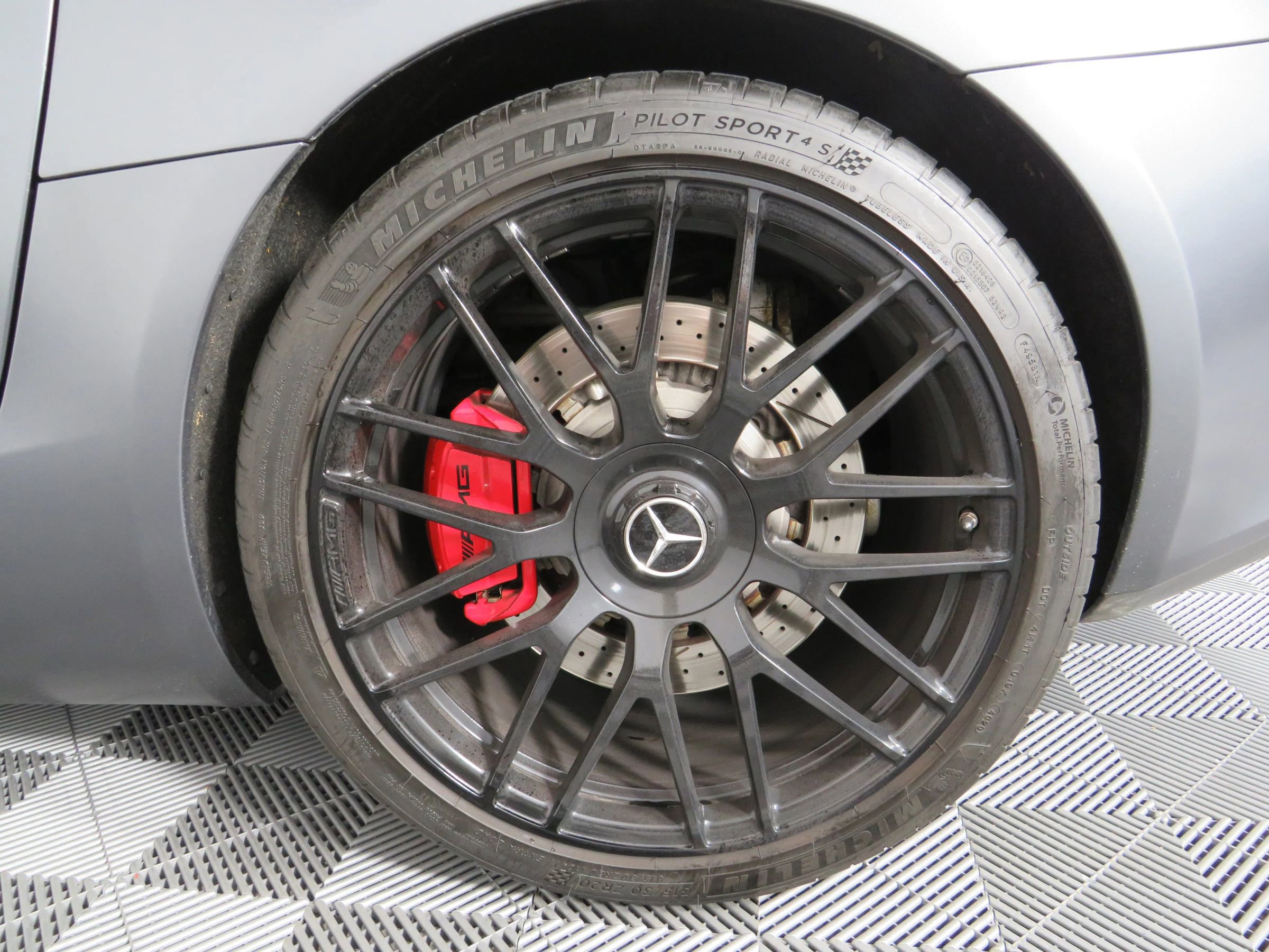 Used 2016 Mercedes-Benz AMG GT S image 43