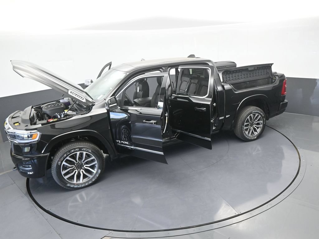 New 2026 RAM 1500 Limited AWD/4WD image 69