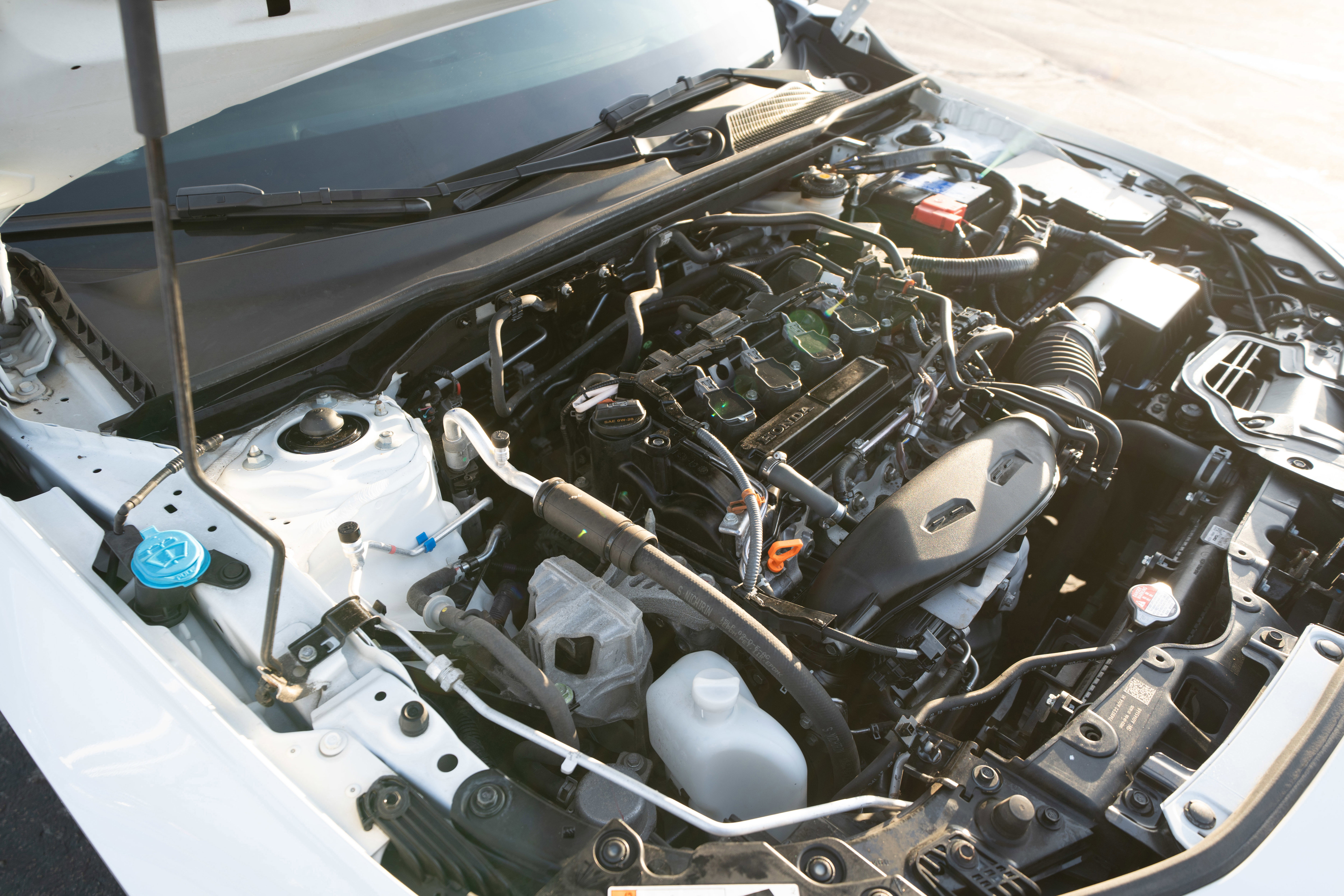 Certified 2022 Honda Civic Sport Touring image 31