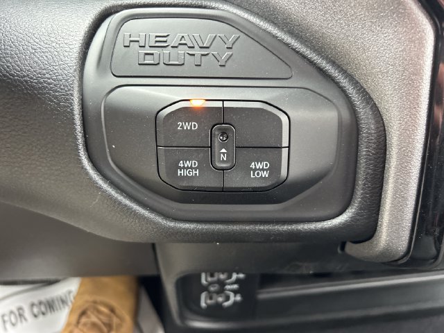 New 2026 RAM 3500 Tradesman AWD/4WD image 22