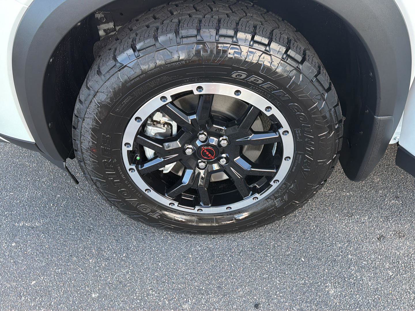New 2026 Nissan Pathfinder Rock Creek AWD/4WD image 35