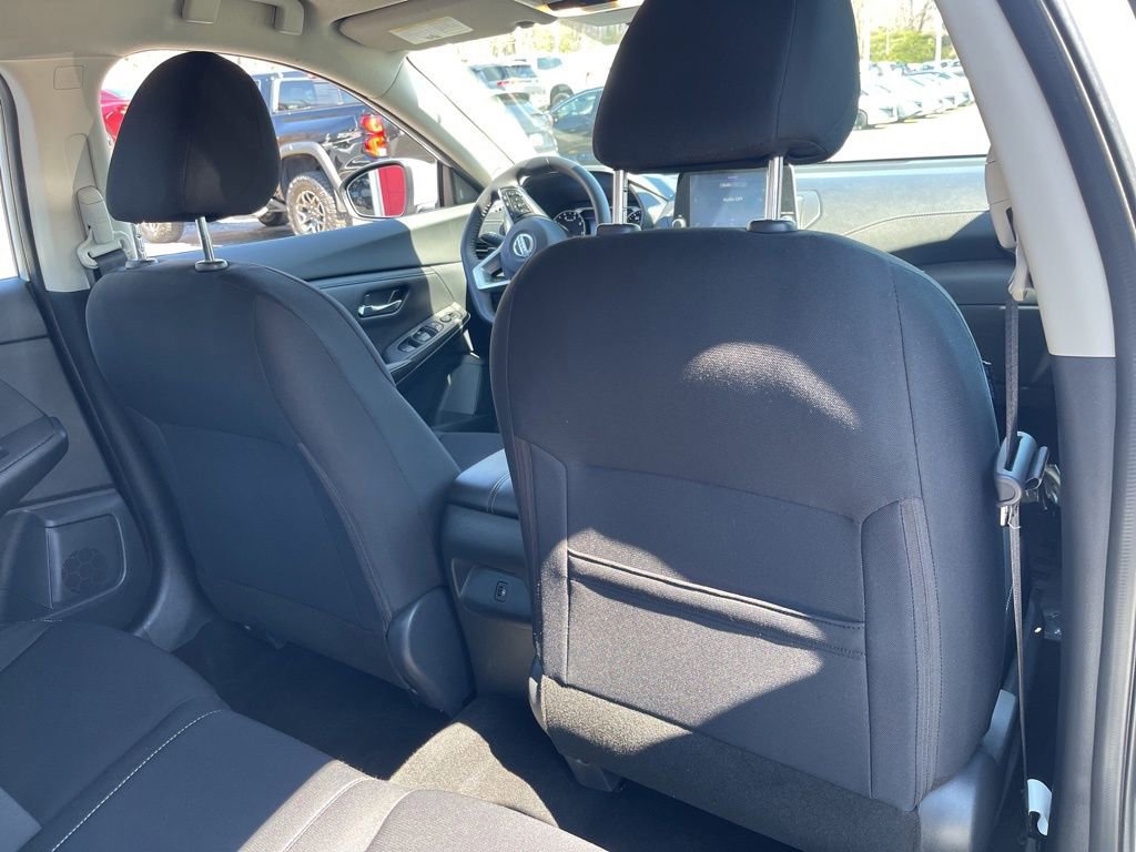 Certified 2020 Nissan Sentra SV w/ Trunk Package image 22