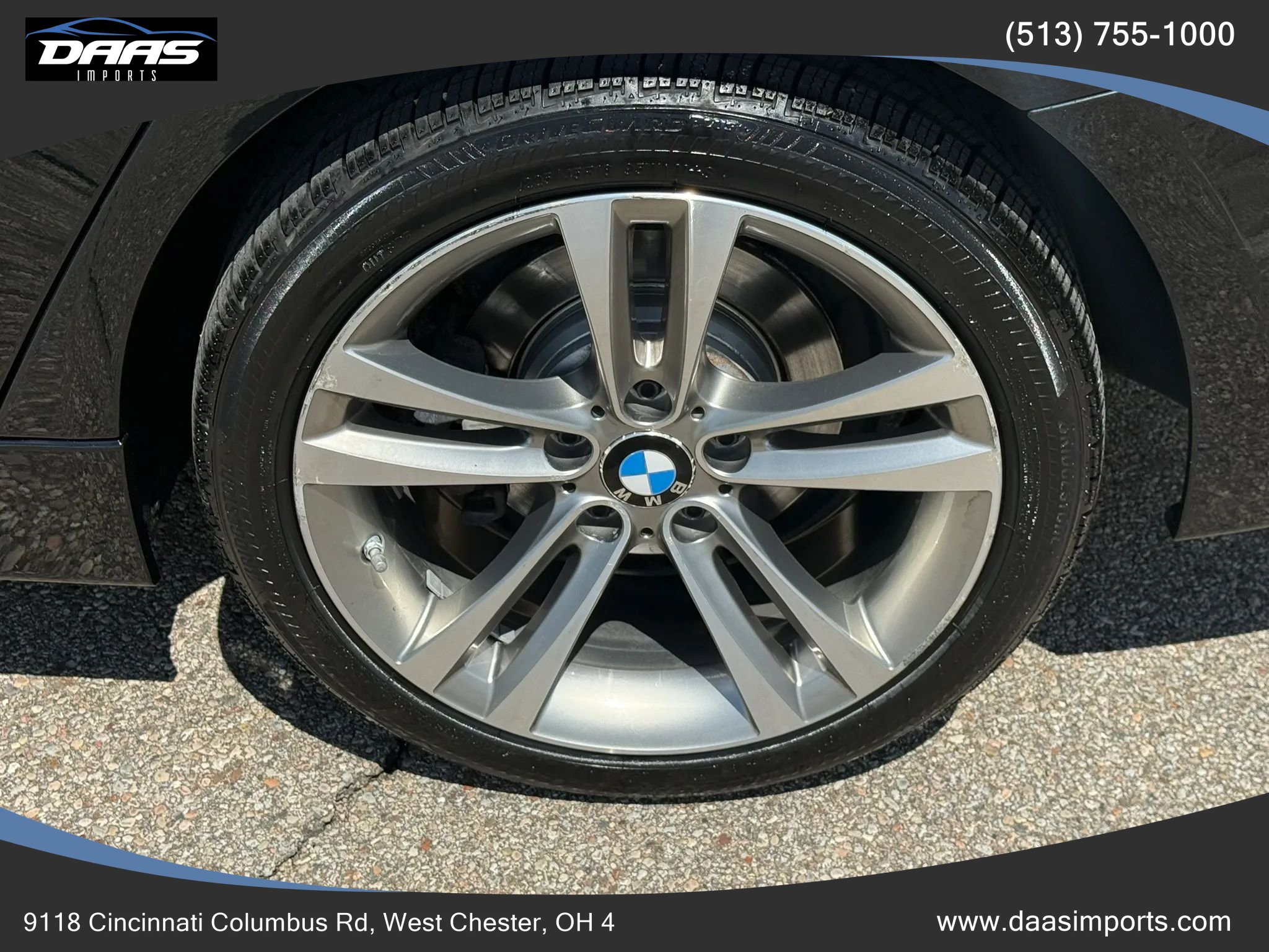 Used 2016 BMW 328i xDrive Sedan AWD/4WD image 53