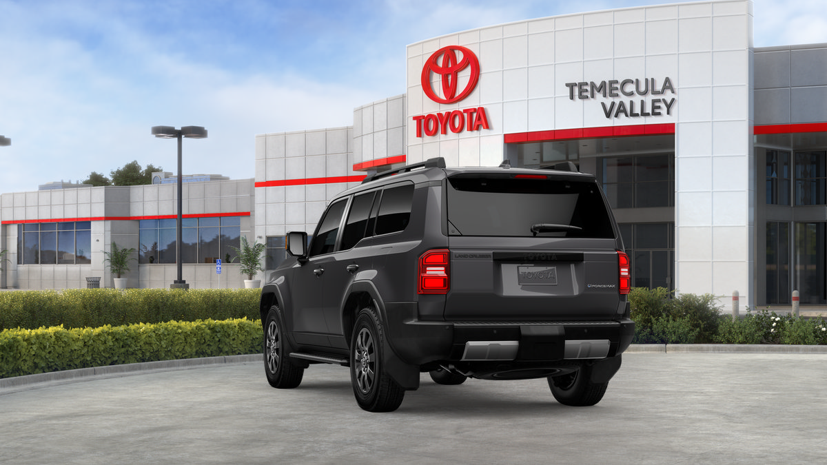 New 2027 Toyota Land Cruiser AWD/4WD image 9