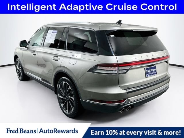 Used 2023 Lincoln Aviator Reserve w/ Equipment Group 201A AWD/4WD image 6