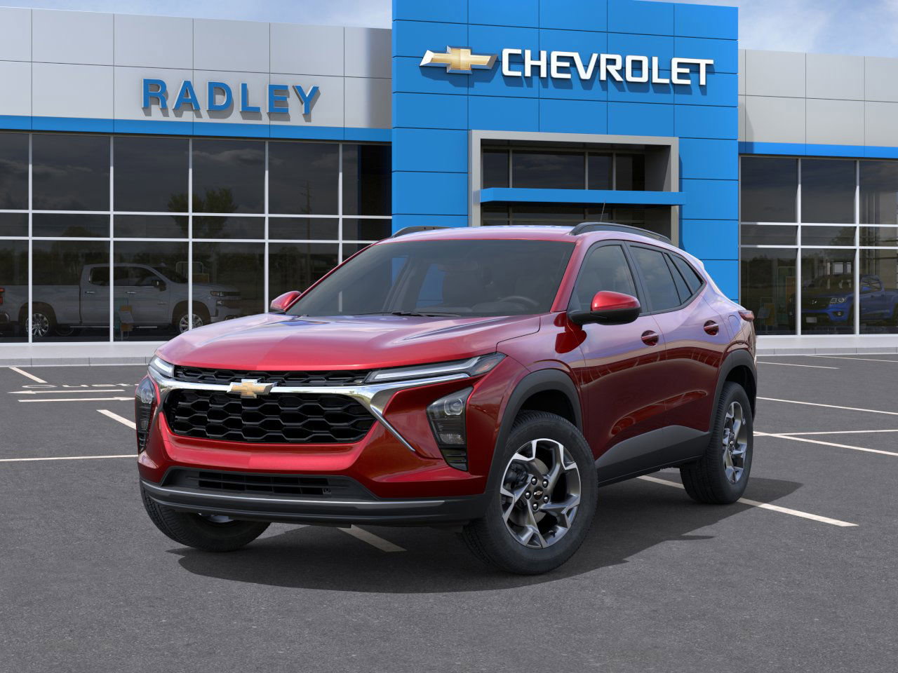 New 2026 Chevrolet Trax LT image 6