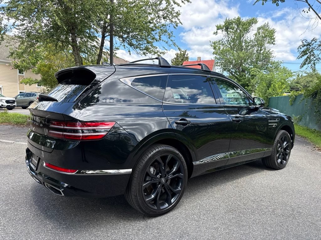 Used 2024 Genesis GV80 3.5T Prestige Signature w/ Cargo Package AWD/4WD image 10