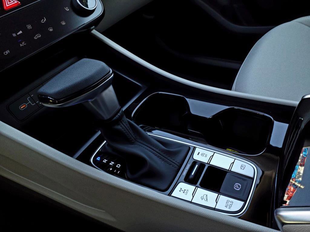 New 2025 Hyundai Tucson SEL image 10