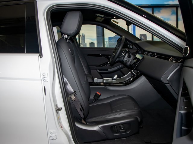 Certified 2024 Land Rover Range Rover Evoque S image 21