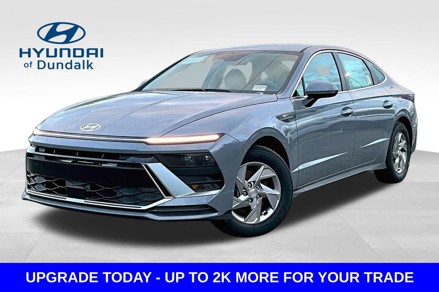 New 2026 Hyundai Sonata SE