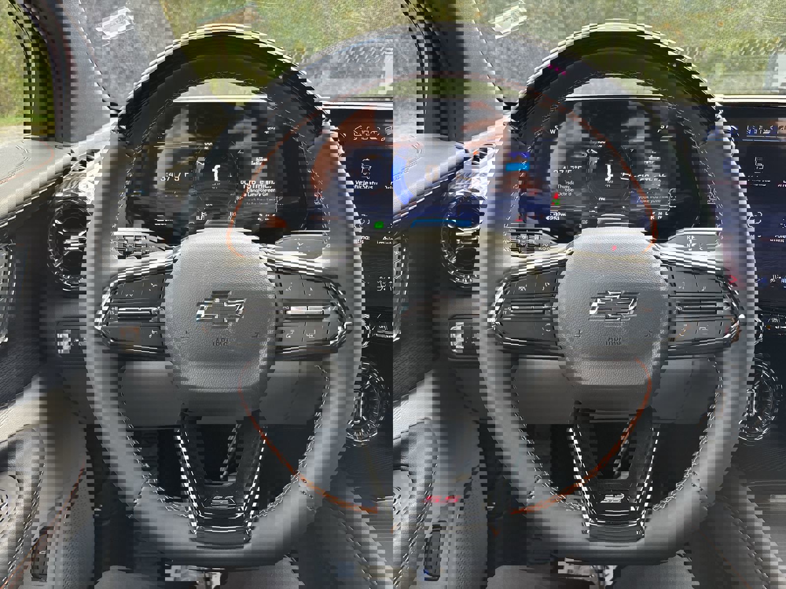 New 2026 Chevrolet Blazer EV SS image 14