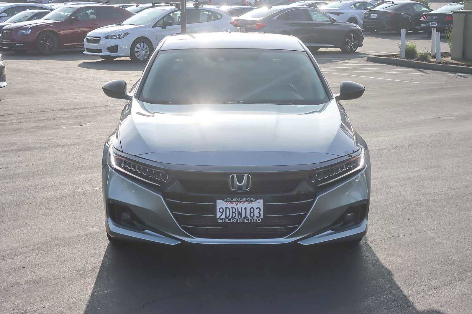 Used 2022 Honda Accord Sport Special Edition image 6