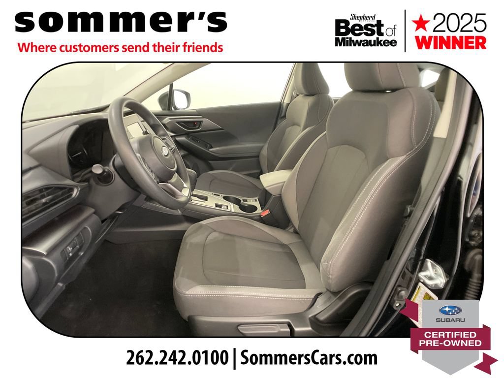 Certified 2024 Subaru Impreza 2.0i w/ Popular Package #1A AWD/4WD image 10