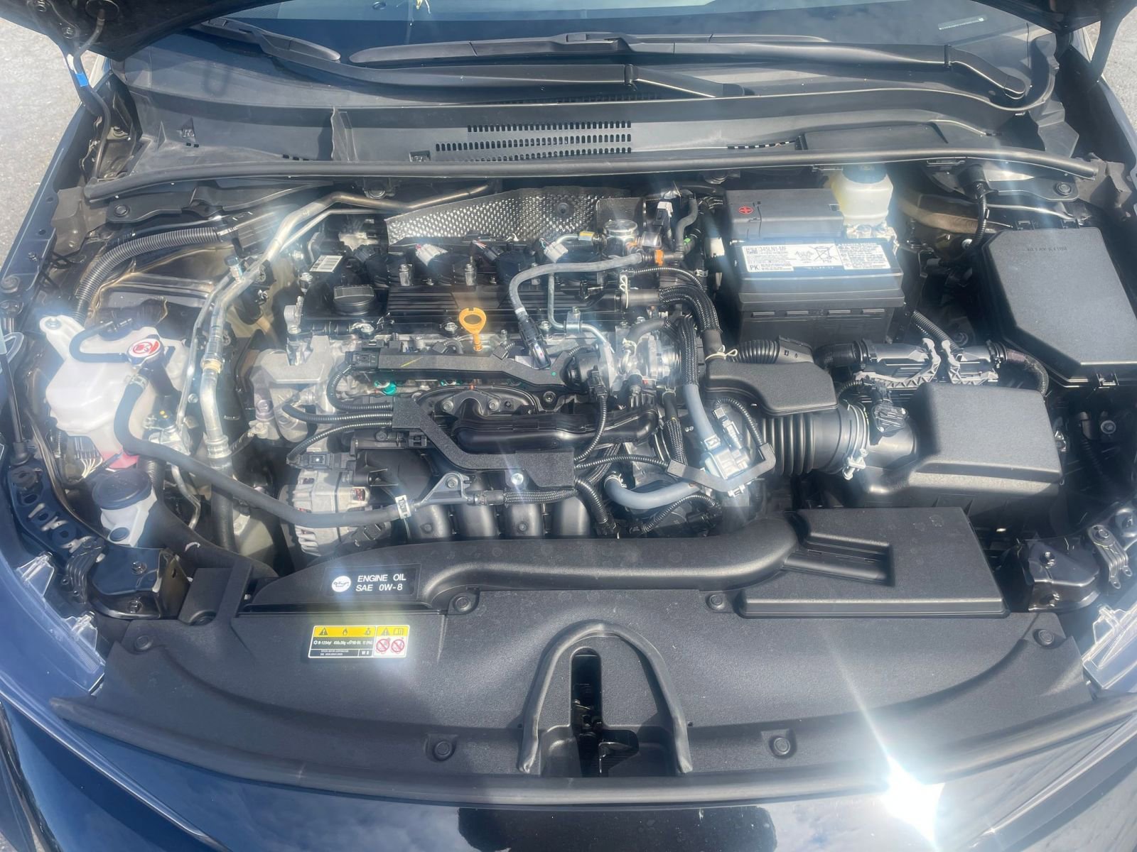 Used 2025 Toyota Corolla LE image 32