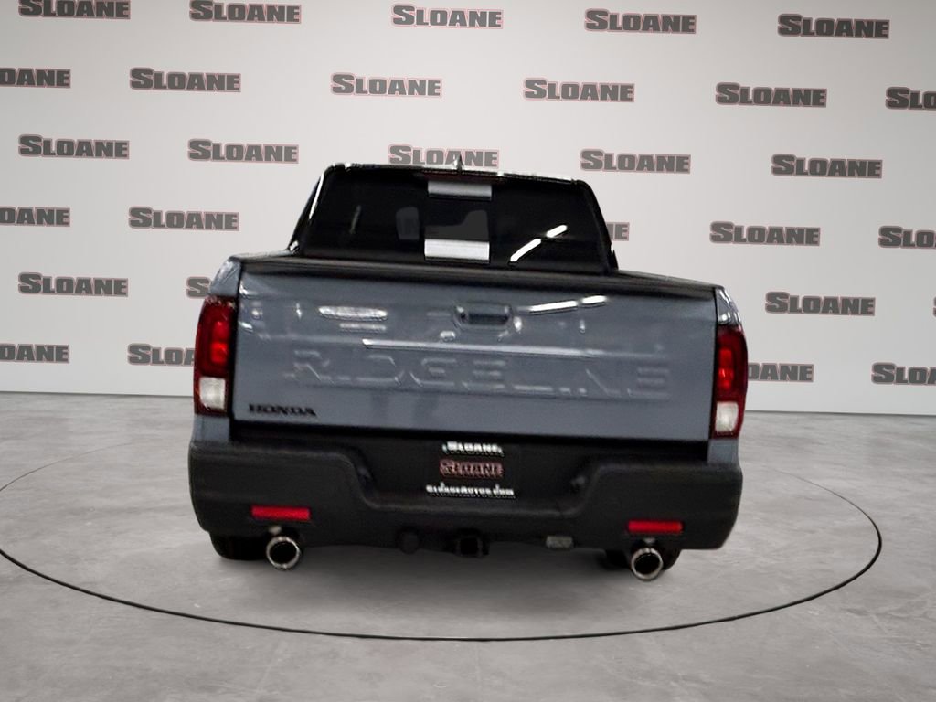 New 2026 Honda Ridgeline Black Edition image 4