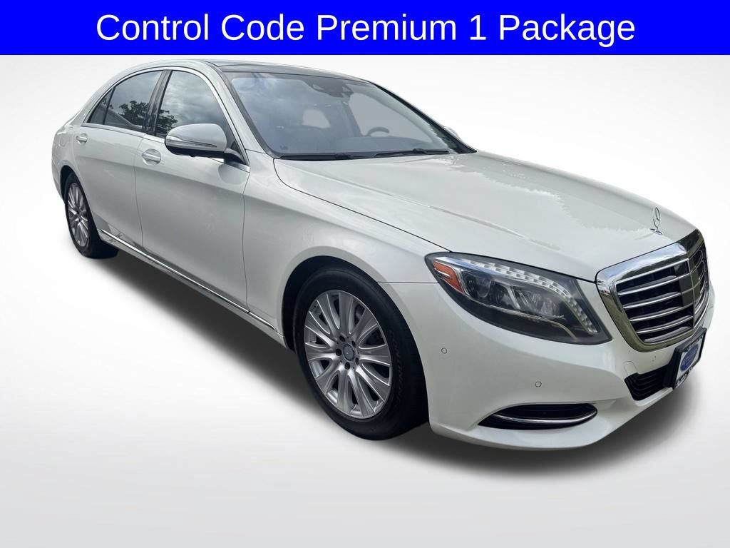 Used 2015 Mercedes-Benz S 550 Sedan image 9