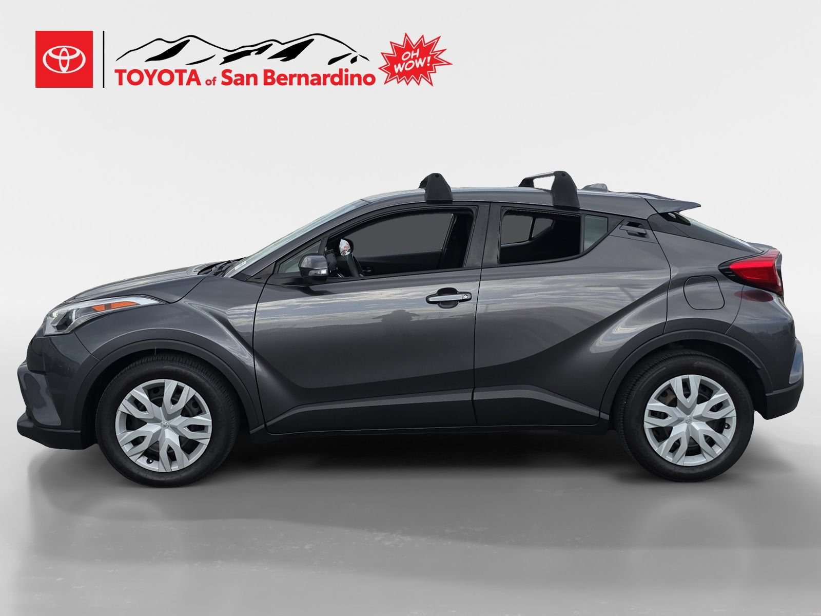 Certified 2019 Toyota C-HR LE FWD image 2