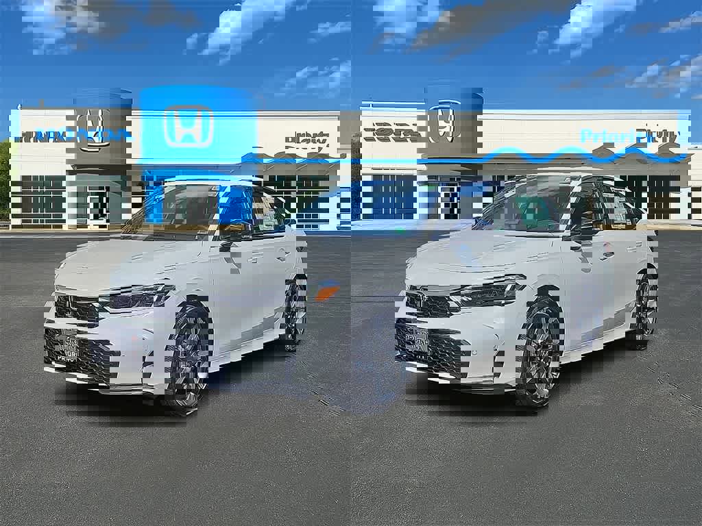 New 2026 Honda Civic Sport Touring