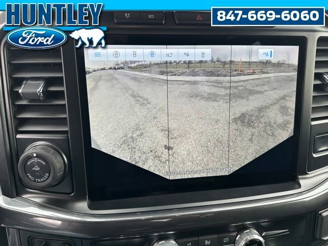 Used 2023 Ford F150 XLT w/ Equipment Group 302A High image 24