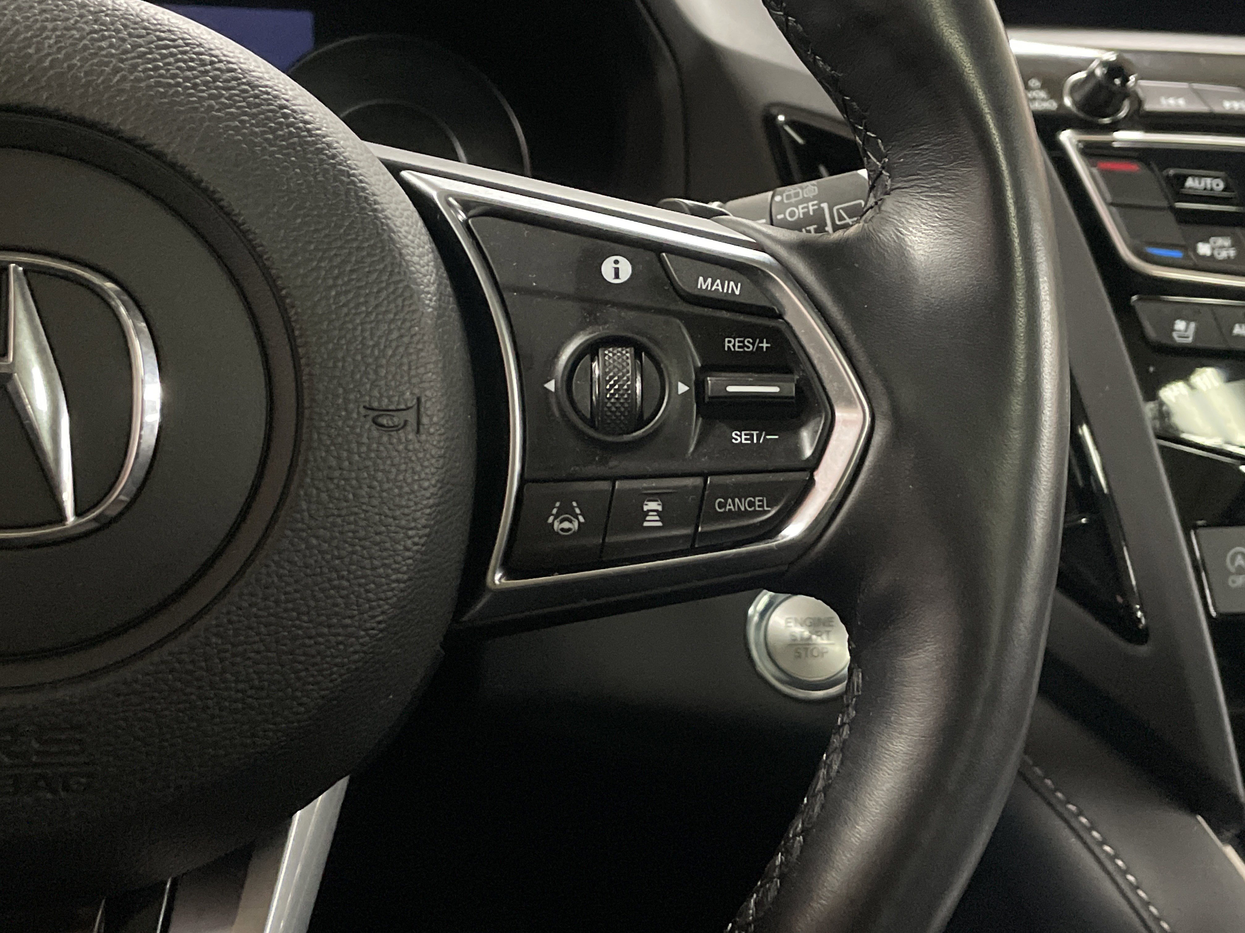 Used 2021 Acura RDX FWD w/ Advance Package image 20