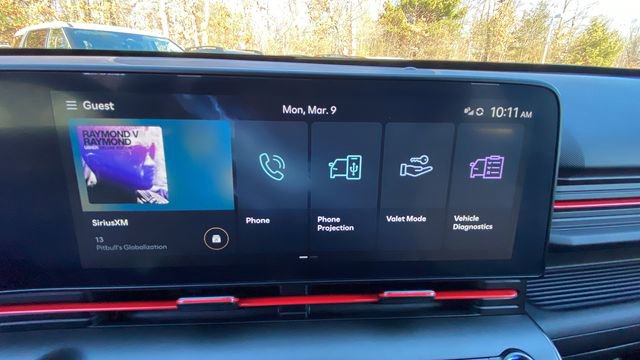 Used 2025 Hyundai Kona N Line S AWD/4WD image 24