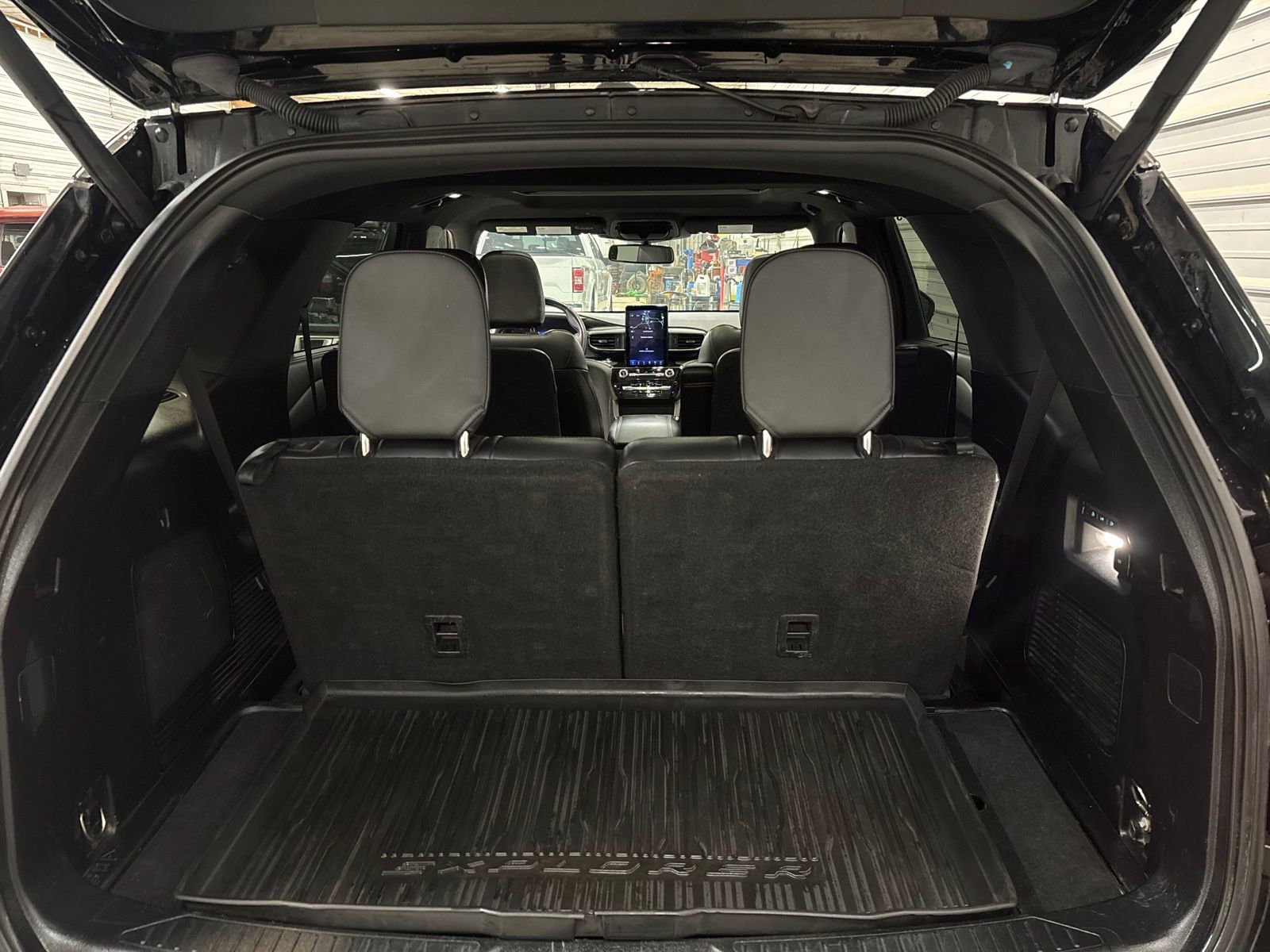 Used 2021 Ford Explorer ST w/ ST Street Pack AWD/4WD image 36