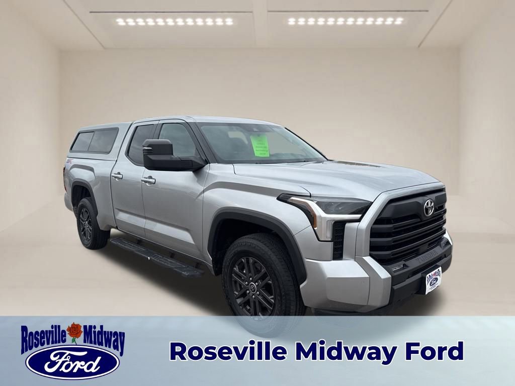 Used 2023 Toyota Tundra SR5