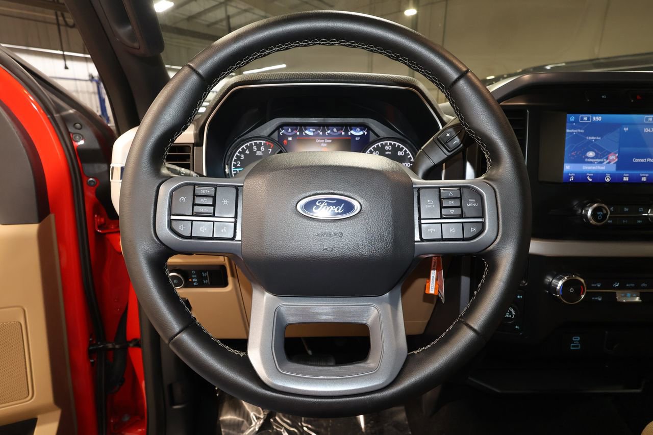 Used 2023 Ford F150 XLT w/ Equipment Group 301A Mid image 10