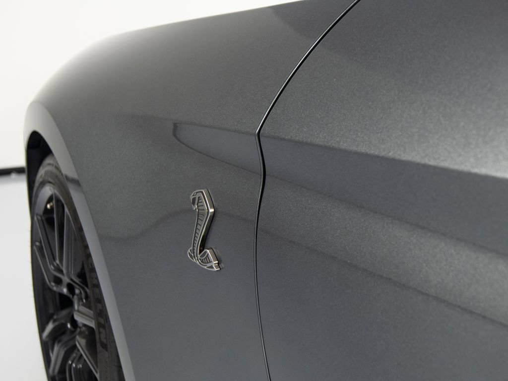 Used 2020 Ford Mustang Shelby GT500 w/ Technology Package RWD image 51