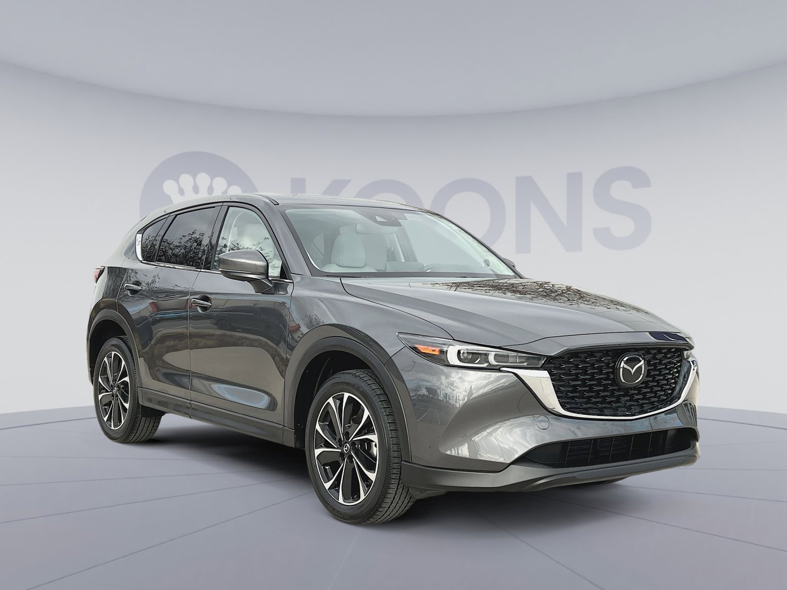 Used 2023 MAZDA CX-5 AWD 2.5 S w/ Premium Package image 10