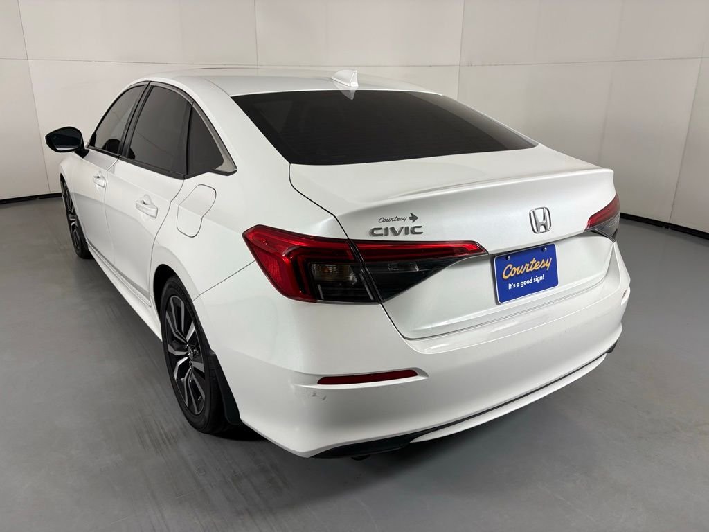 Used 2022 Honda Civic EX image 6