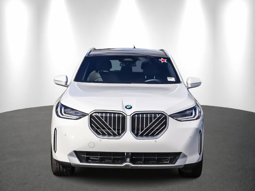 Used 2026 BMW X3 xDrive30i w/ Convenience Package AWD/4WD image 2
