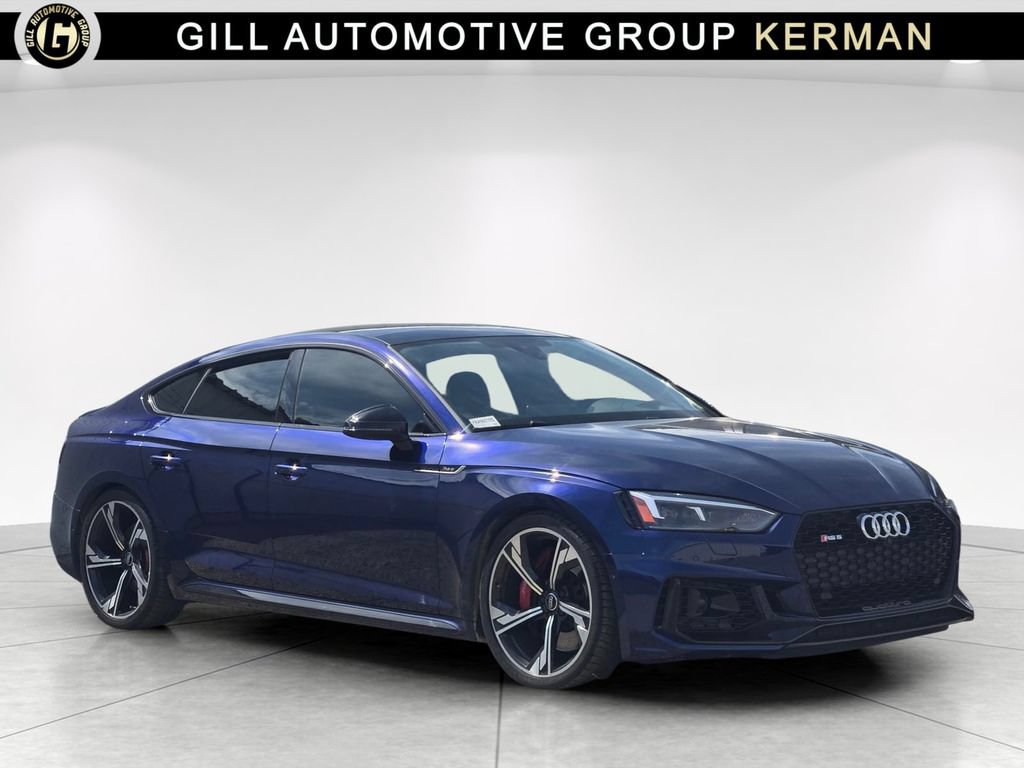 Used 2019 Audi RS 5 Sportback