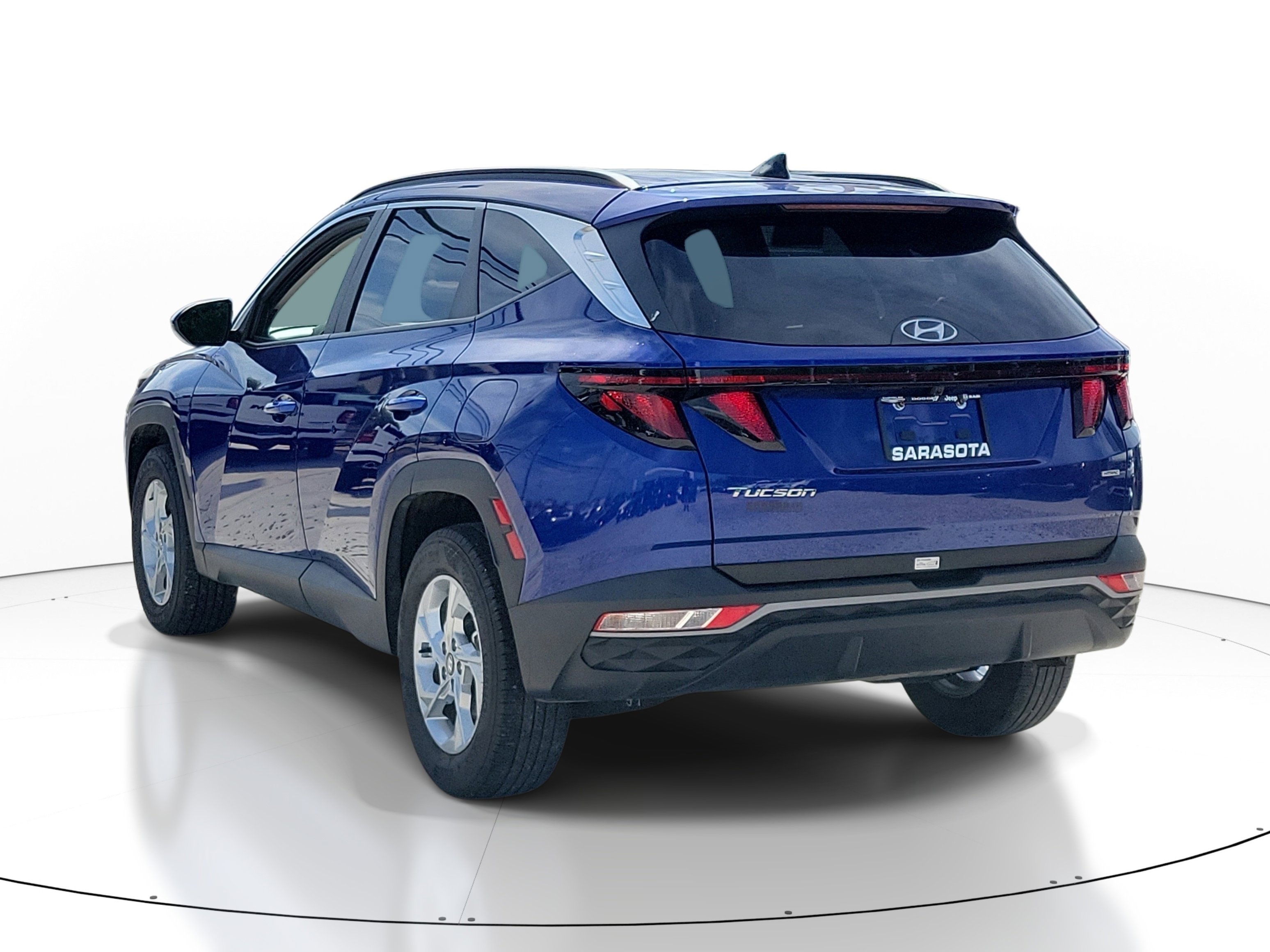 Used 2024 Hyundai Tucson SEL image 4