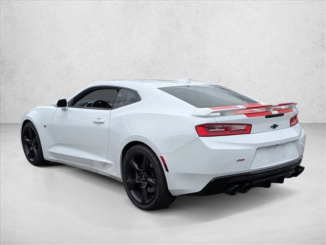 Used 2018 Chevrolet Camaro SS image 7