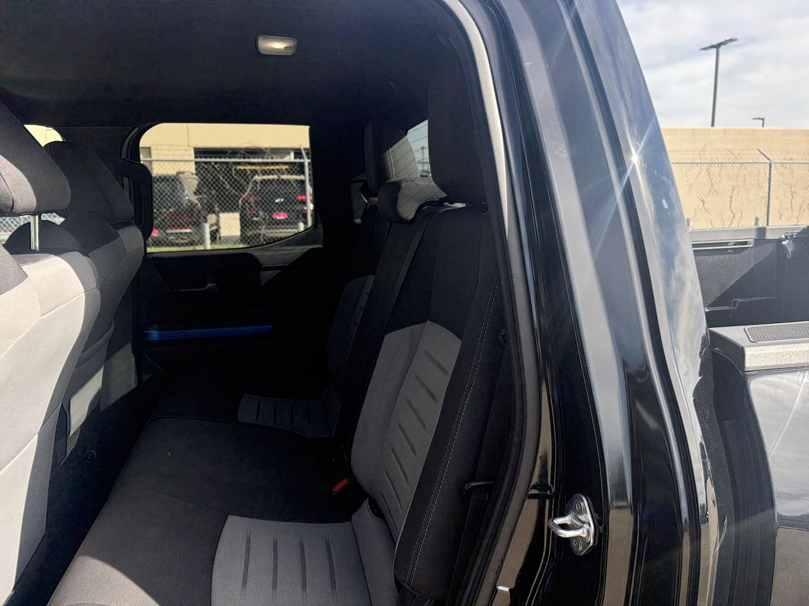 Used 2025 Toyota Tacoma TRD Off-Road AWD/4WD image 22