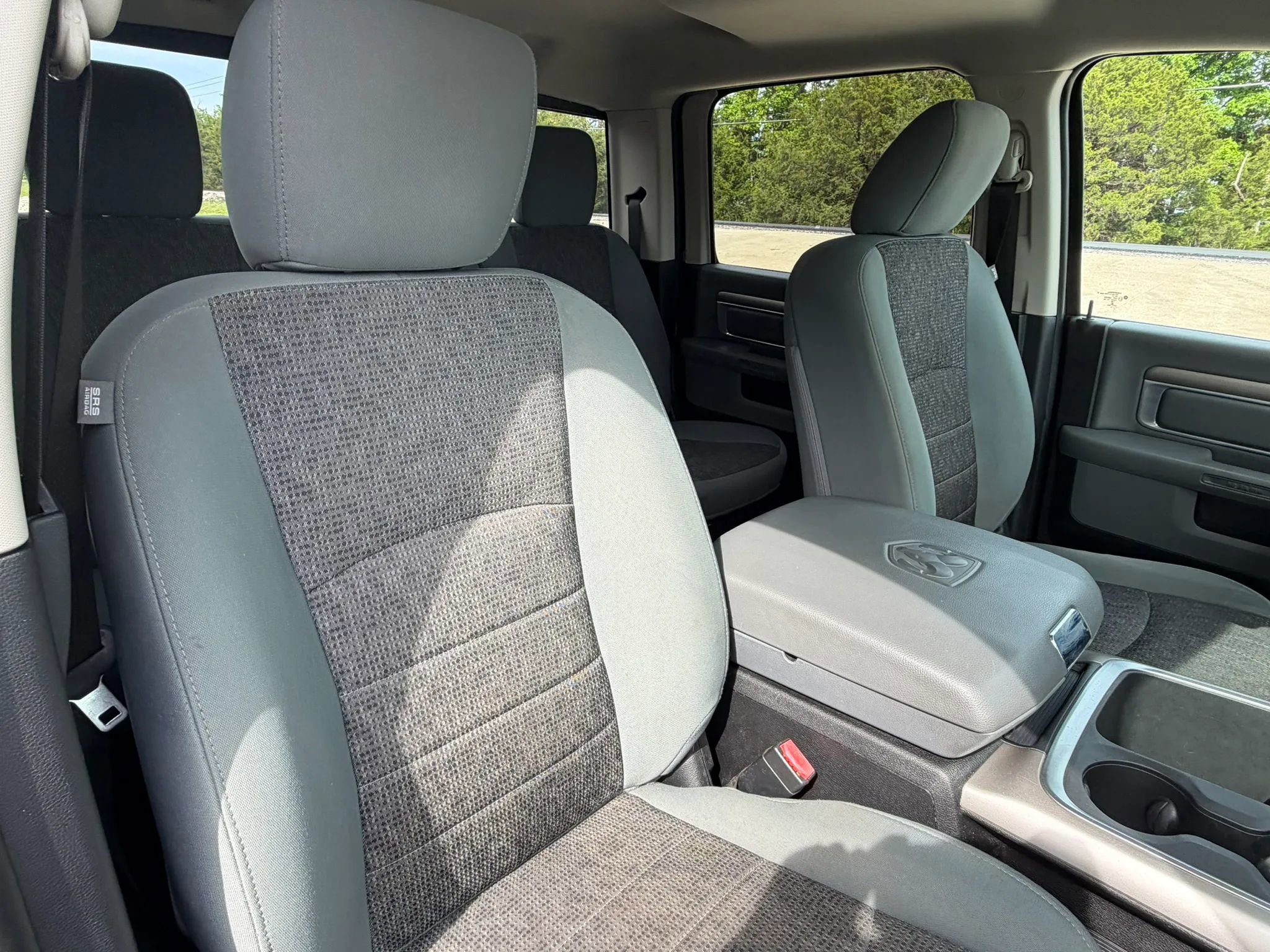 Used 2018 RAM 1500 Big Horn AWD/4WD image 45