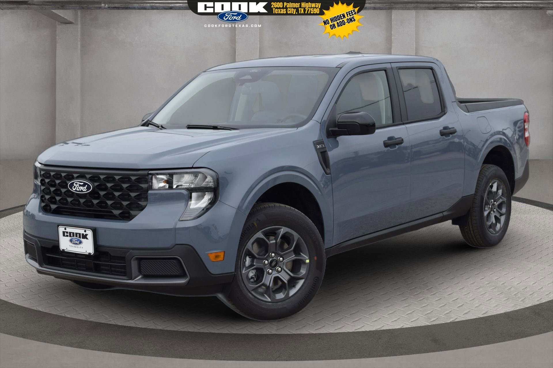 New 2026 Ford Maverick XLT w/ XLT Luxury Package