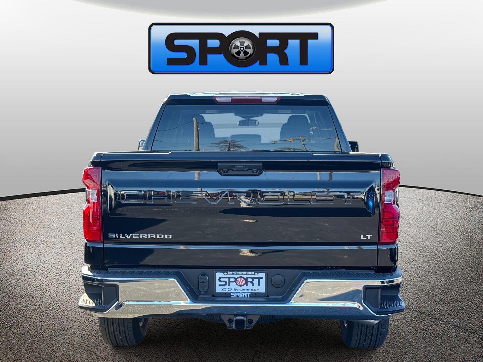 New 2026 Chevrolet Silverado 1500 LT image 21