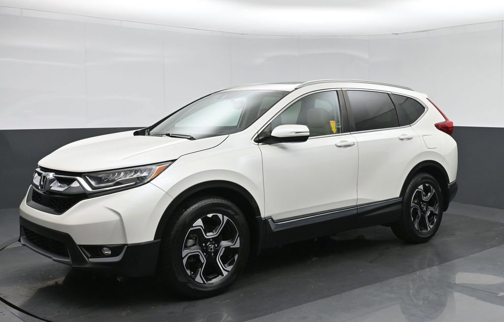 Used 2017 Honda CR-V Touring image 3