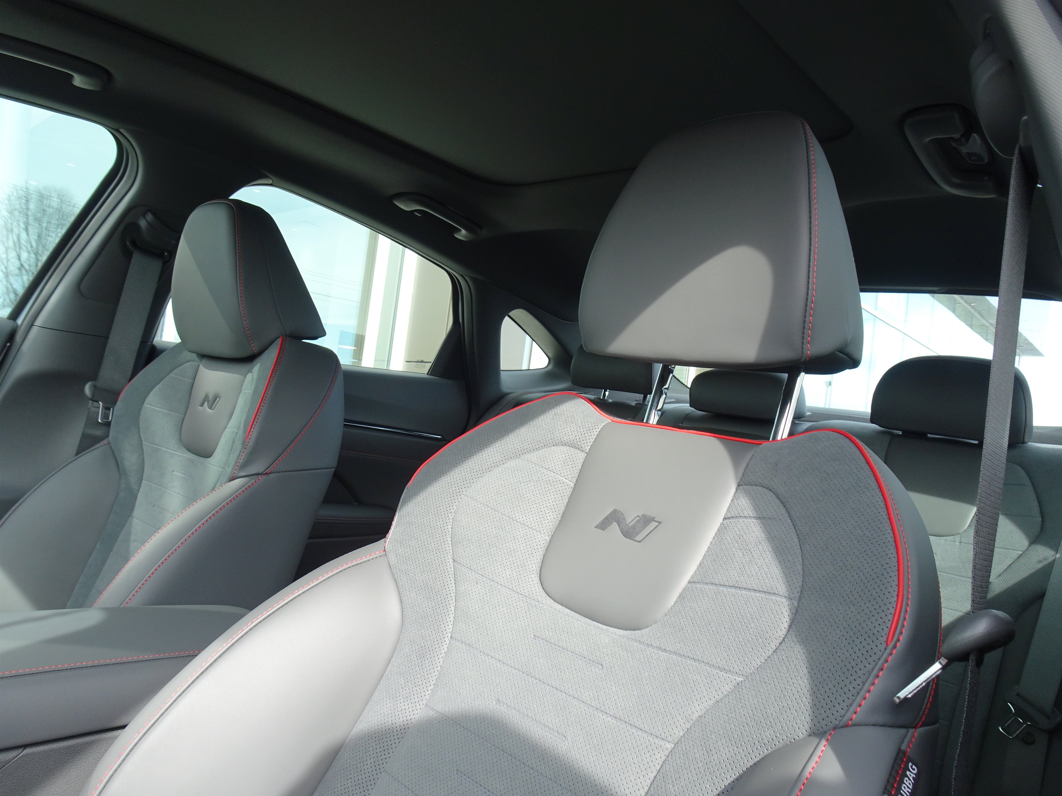 New 2026 Hyundai Sonata N Line FWD image 10