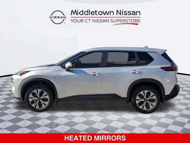 Certified 2023 Nissan Rogue SV AWD/4WD image 7