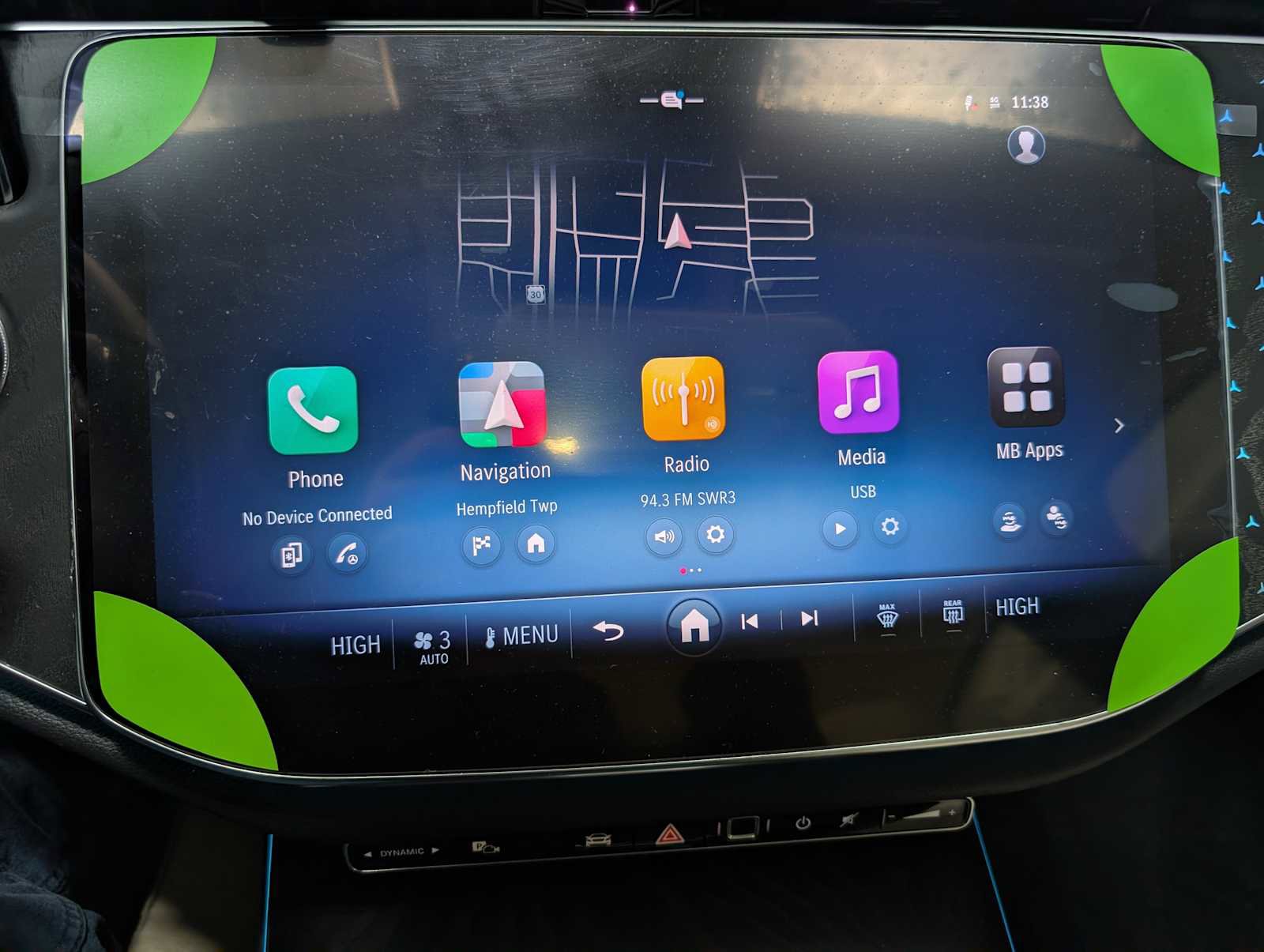 New 2026 Mercedes-Benz E 450 4MATIC Sedan image 22