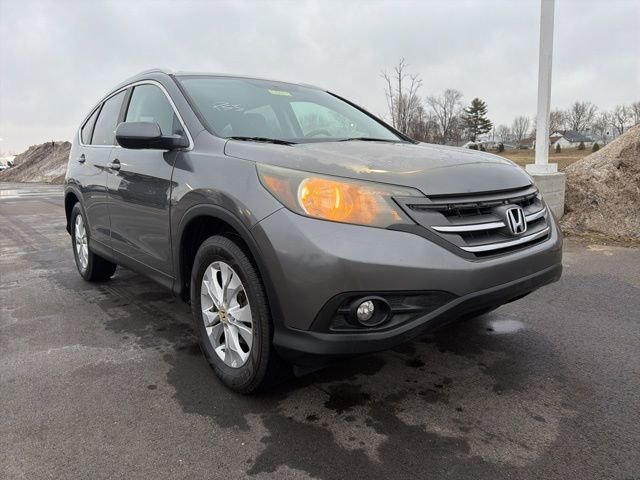 Used 2013 Honda CR-V EX-L