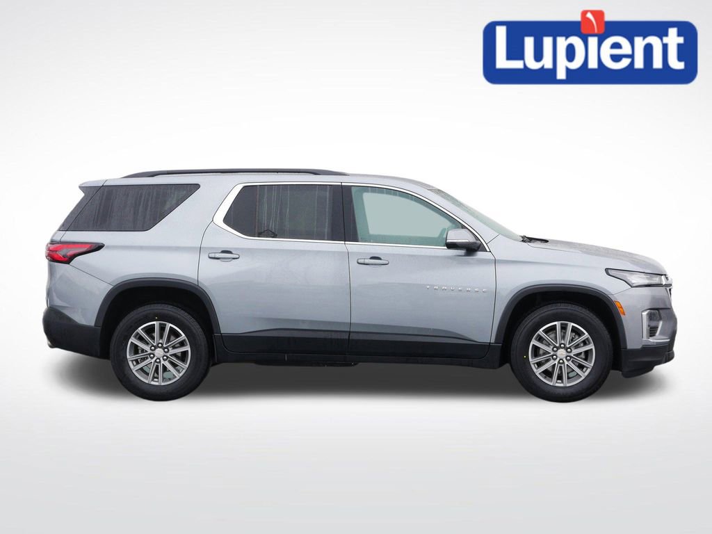 Used 2023 Chevrolet Traverse LT video 2