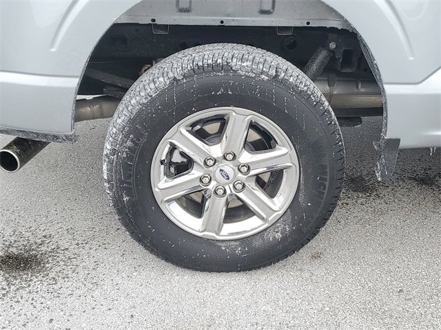 Used 2024 Ford F150 XLT w/ Equipment Group 302A MID image 5