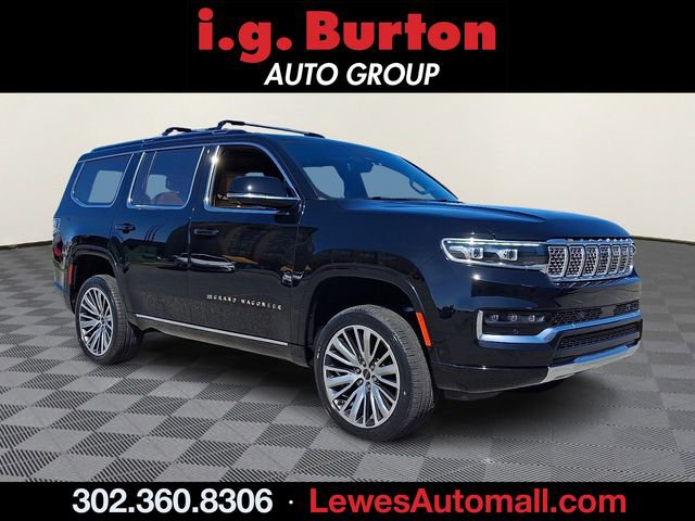 Used 2023 Jeep Grand Wagoneer Series III image 1