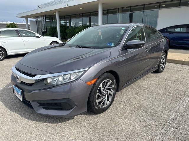Used 2016 Honda Civic EX image 2